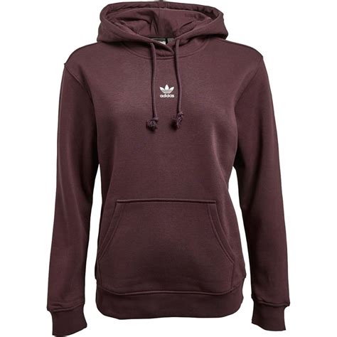 adidas brown hoodie women.